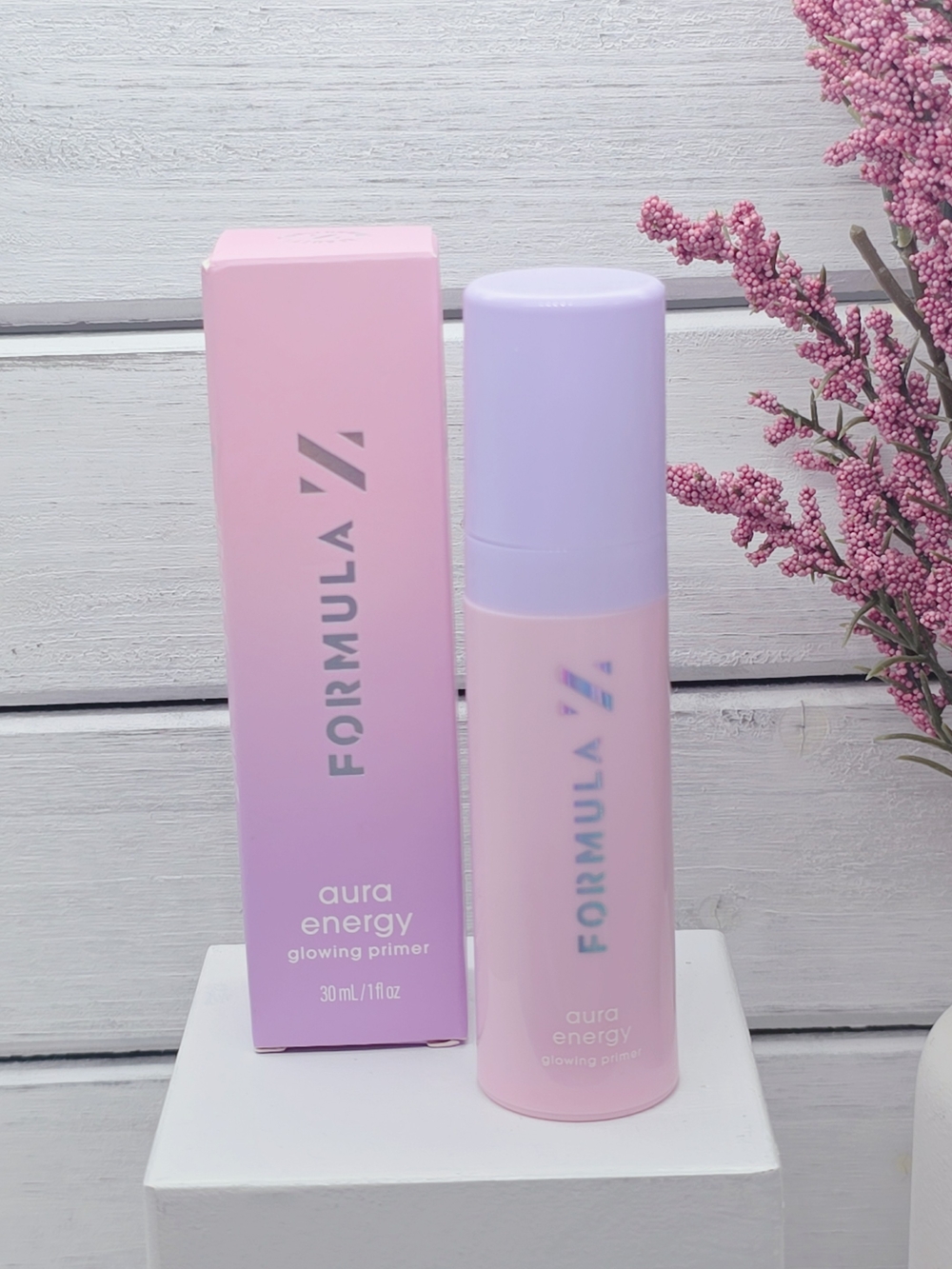 Formula Z Aura Energy Glowing Primer